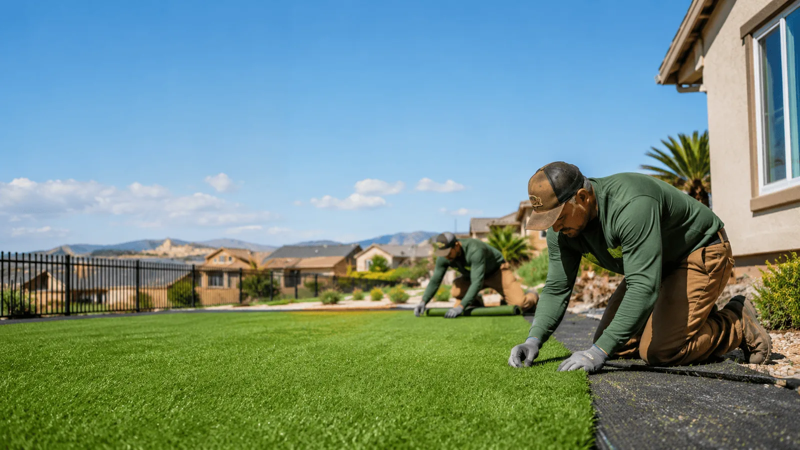 Pet Turf Installation in Ravendale, CA near me